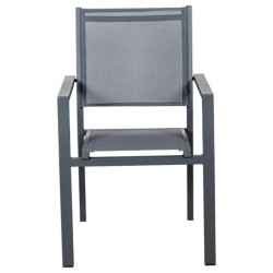 Silla antracita