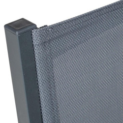 Silla antracita