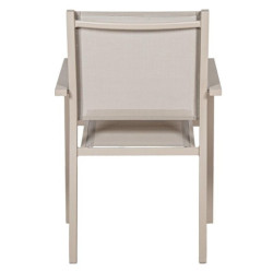 Silla crema