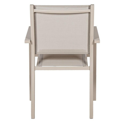 Silla crema