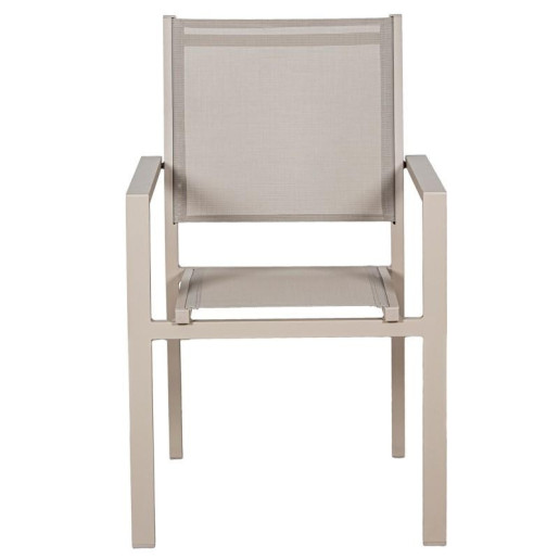 Silla crema