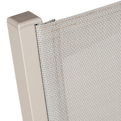 Silla crema