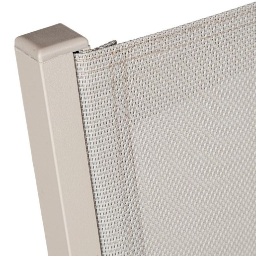 Silla crema