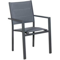 Silla antracita