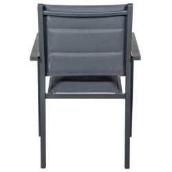 Silla antracita