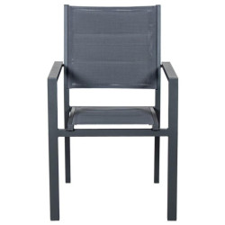 Silla antracita
