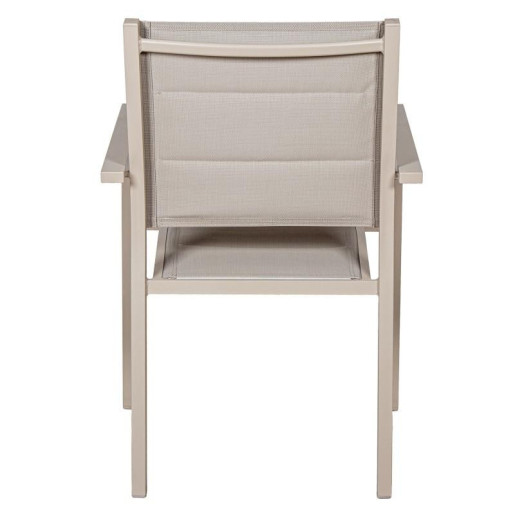 Silla crema