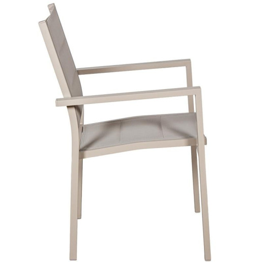 Silla crema