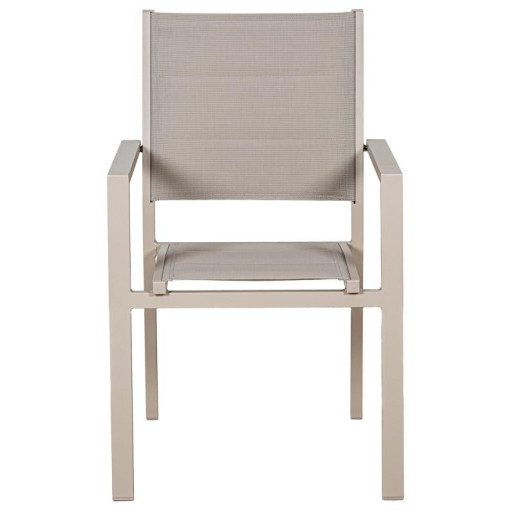 Silla crema