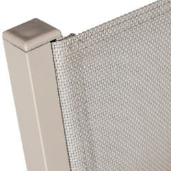 Silla crema