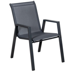 Silla antracita