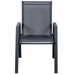Silla antracita