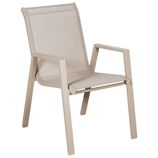 Silla crema