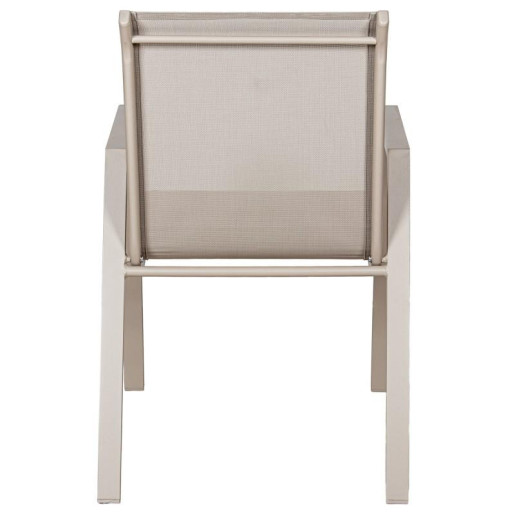Silla crema