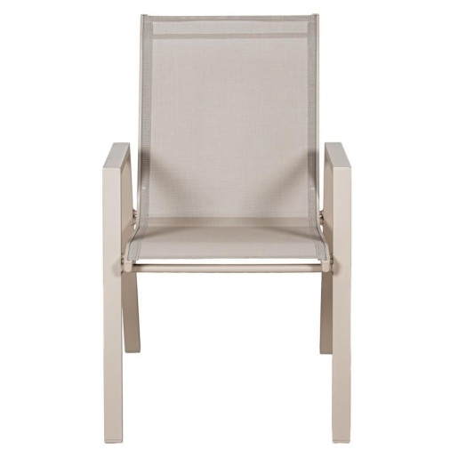 Silla crema
