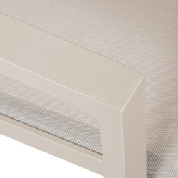 Silla crema