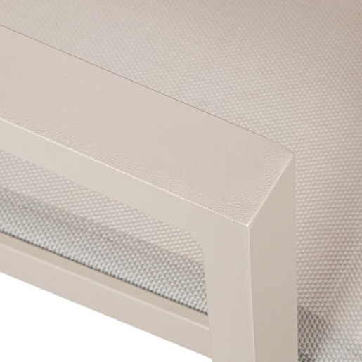Silla crema