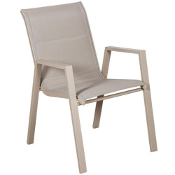 Silla crema