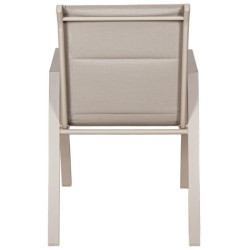 Silla crema