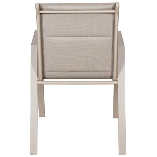 Silla crema