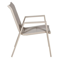 Silla crema
