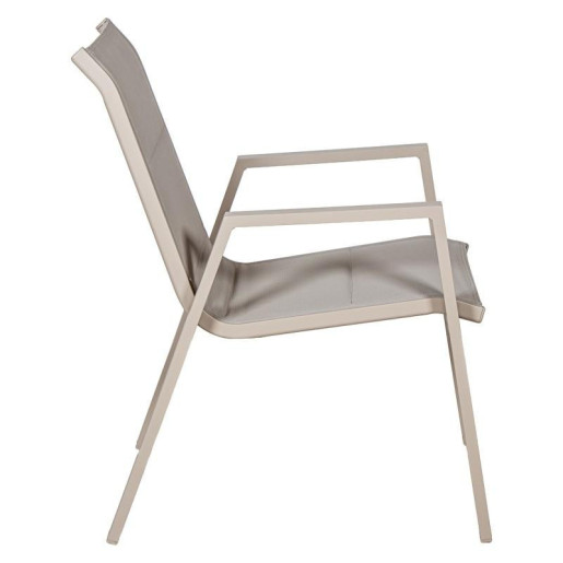 Silla crema