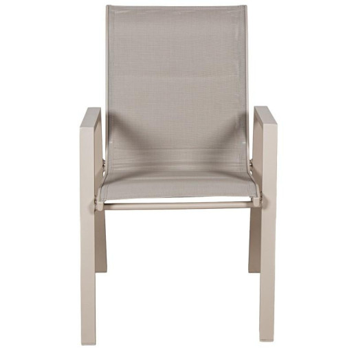 Silla crema