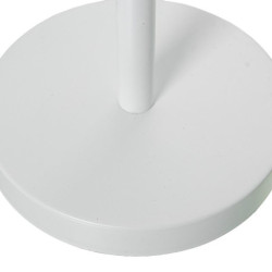 Espejo sobremesa blanco