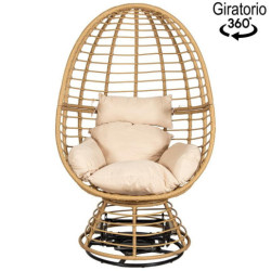 Sillon natural