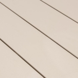 Mesa extensible crema