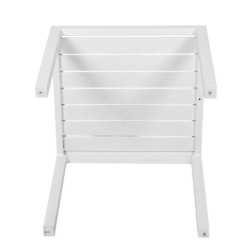 Mesa auxiliar blanco