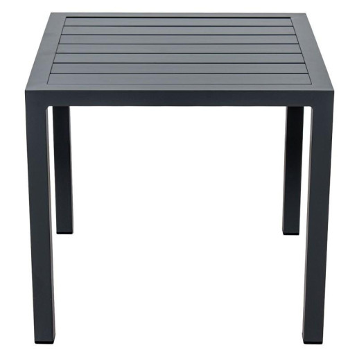 Mesa auxiliar antracita