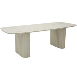 Mesa comedor topo