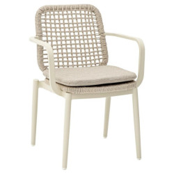 Silla exterior topo