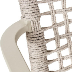 Silla exterior topo