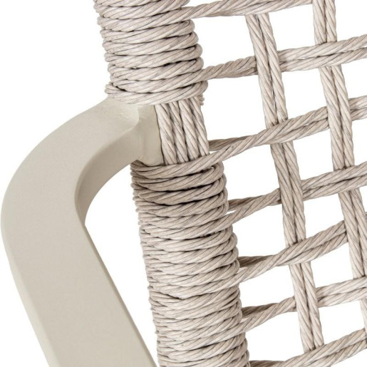 Silla exterior topo