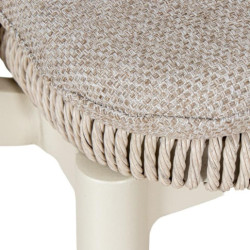 Silla exterior topo
