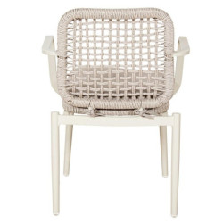 Silla exterior topo