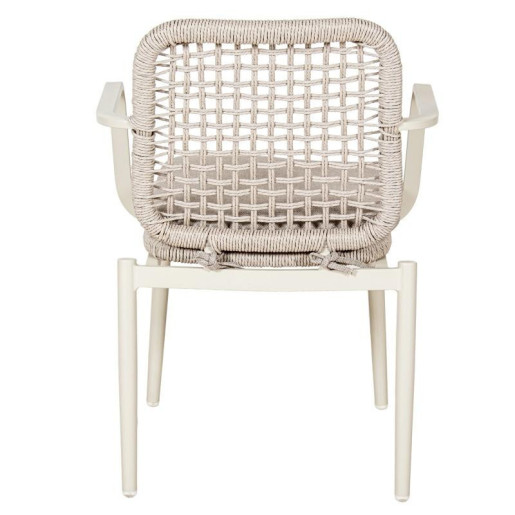 Silla exterior topo