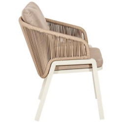 Silla exterior  topo
