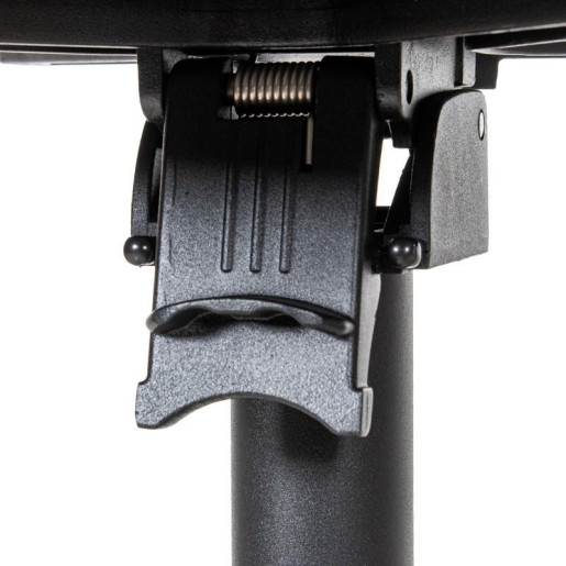 Mesa auxiliar exterior negro