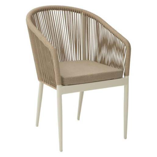 Silla exterior topo