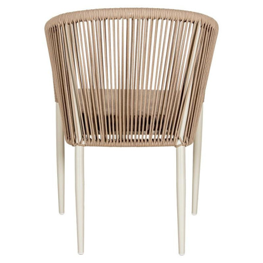 Silla exterior topo