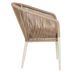 Silla exterior topo