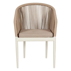 Silla exterior topo