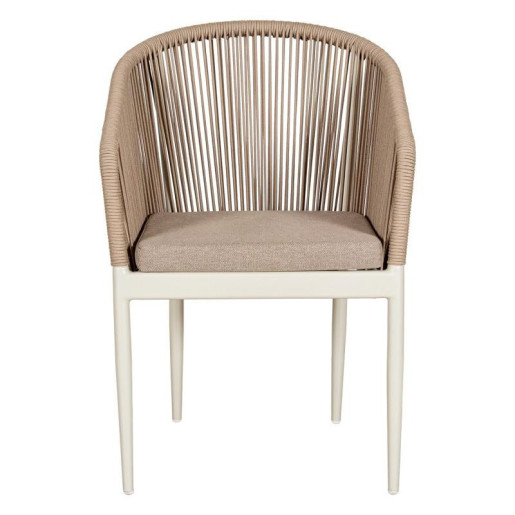 Silla exterior topo