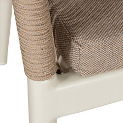 Silla exterior topo