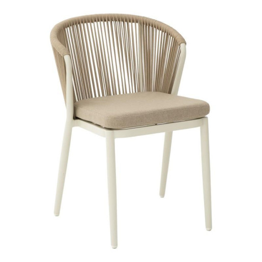 Silla exterior topo