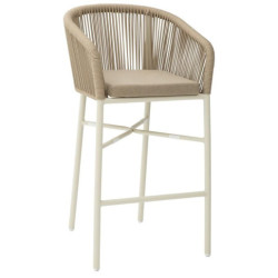 Taburete exterior topo