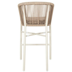 Taburete exterior topo